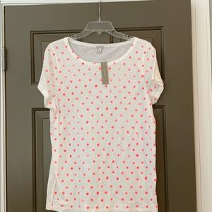 J. Crew t-shirt